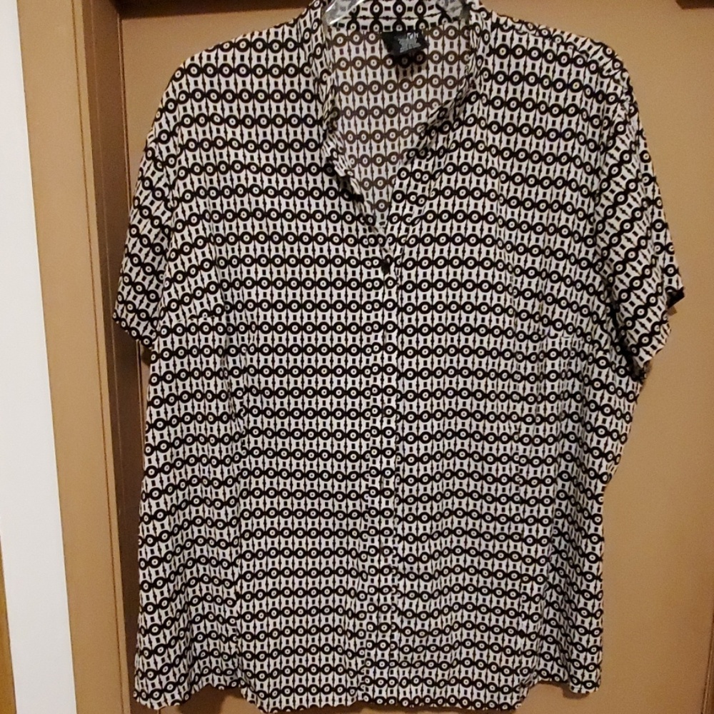 East 5th Avenue Blouse